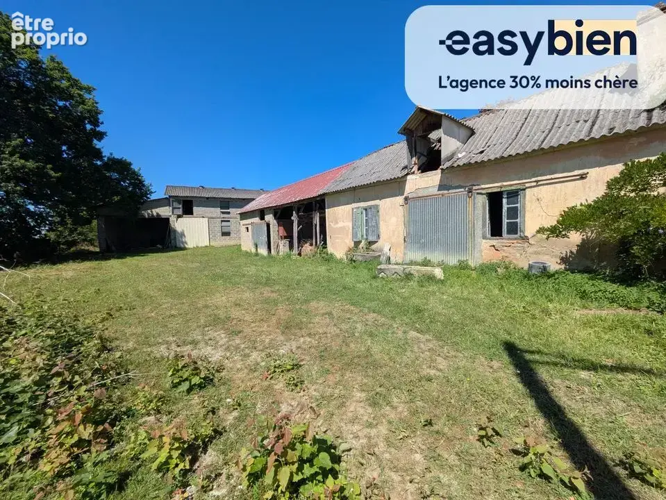Maison 1 pièce 96 m² à vendre à Sevignacq (64160) - photo 2