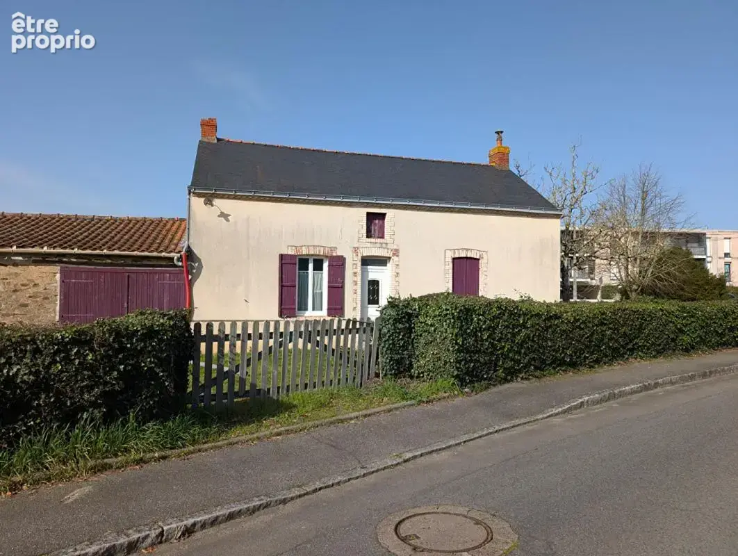 Maison rénovée avec jardin  Sainte-Luce-sur-Loire - photo 9