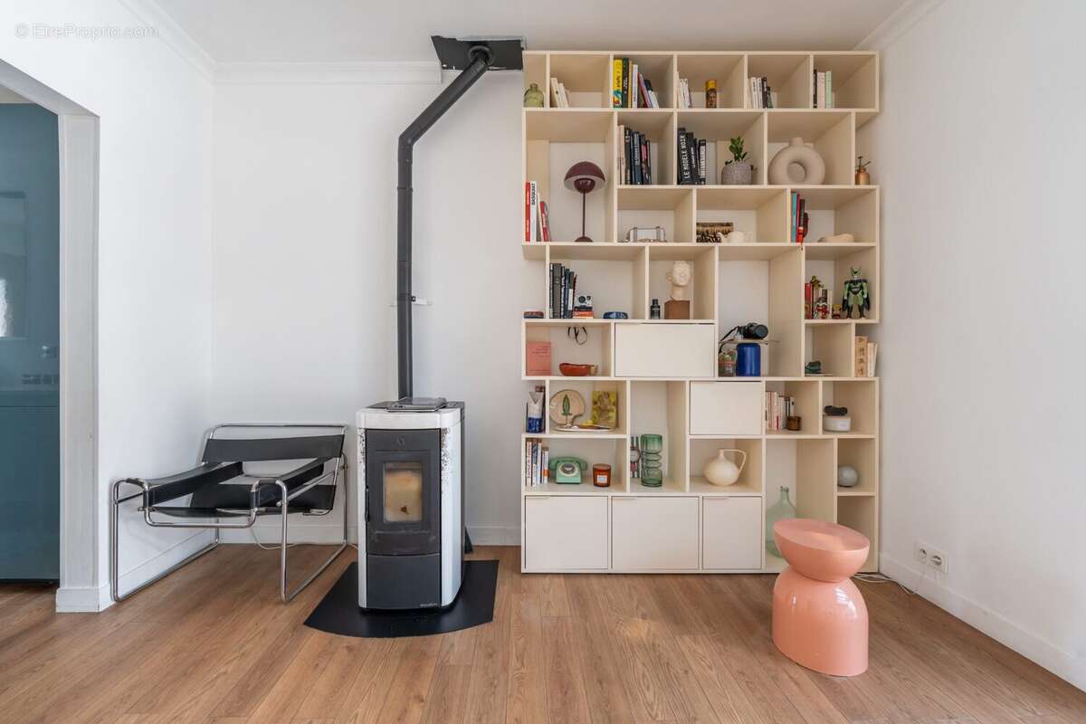 Maison à LA COURNEUVE