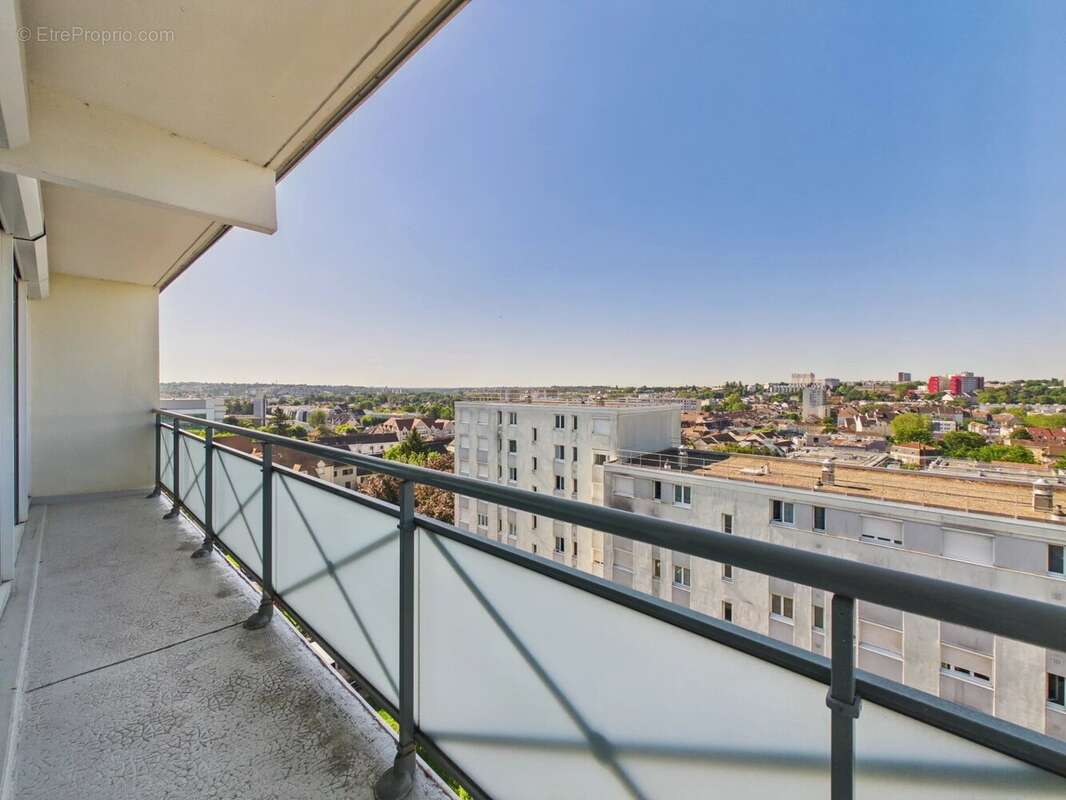 Appartement à LONGJUMEAU