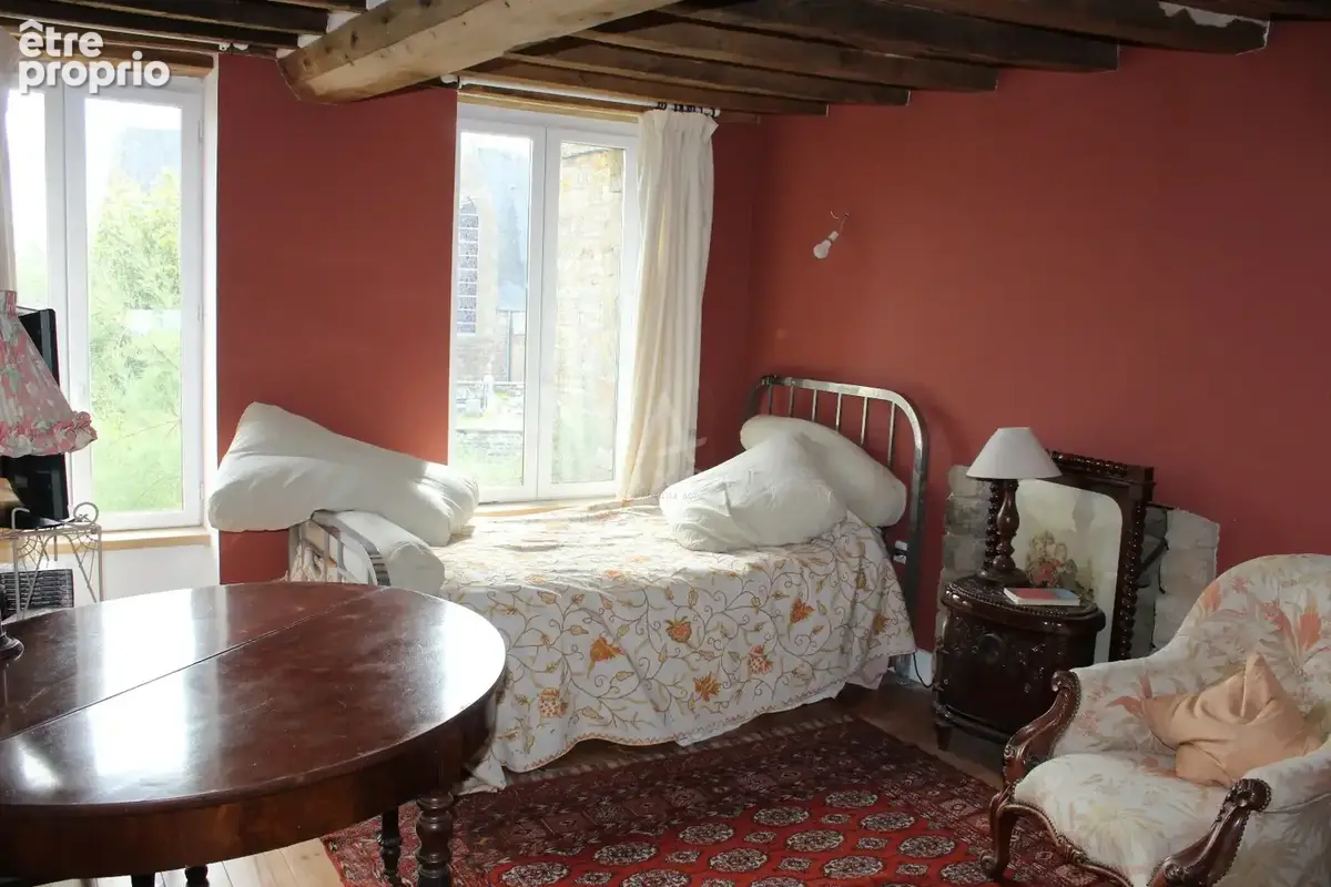 Charmante maison en pierre rénovée avec goût  5km Clécy - photo 8