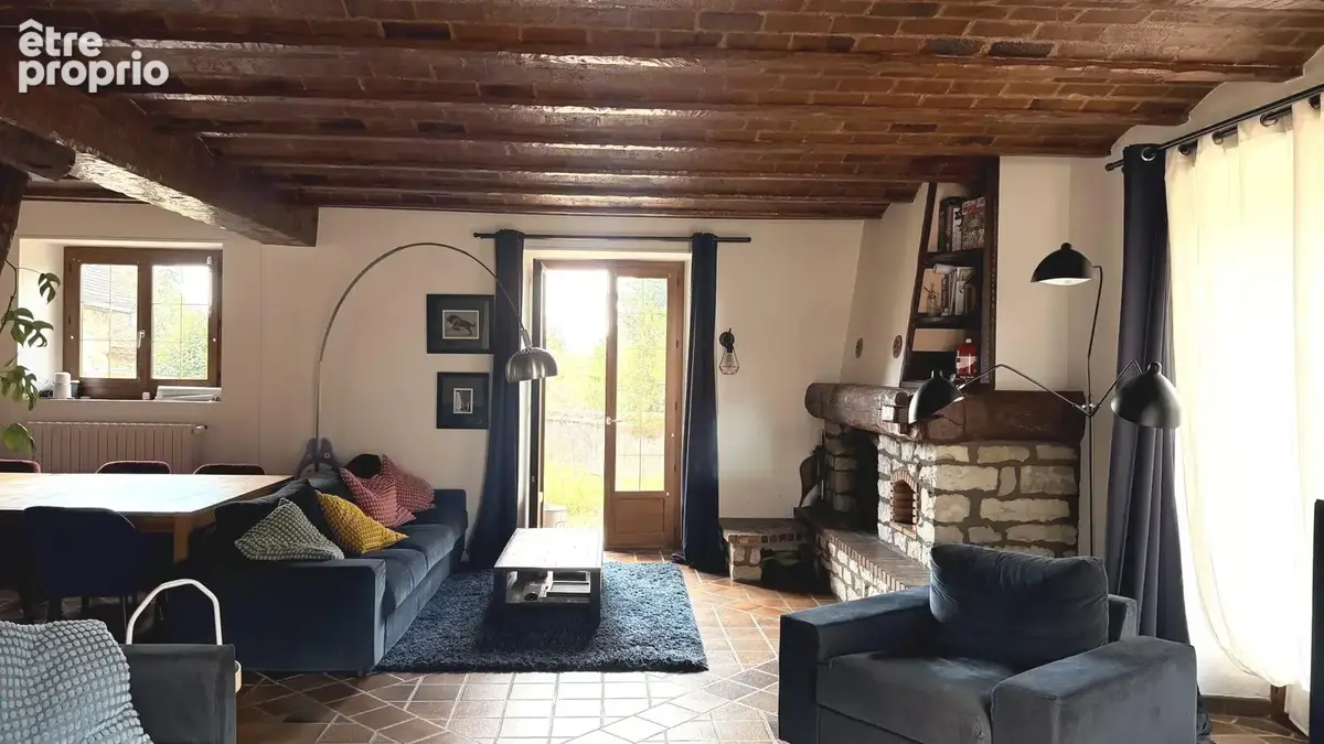 Maison 9 pièces 273 m² à vendre à Saint-Maurice-Montcouronne (91530) - photo 8