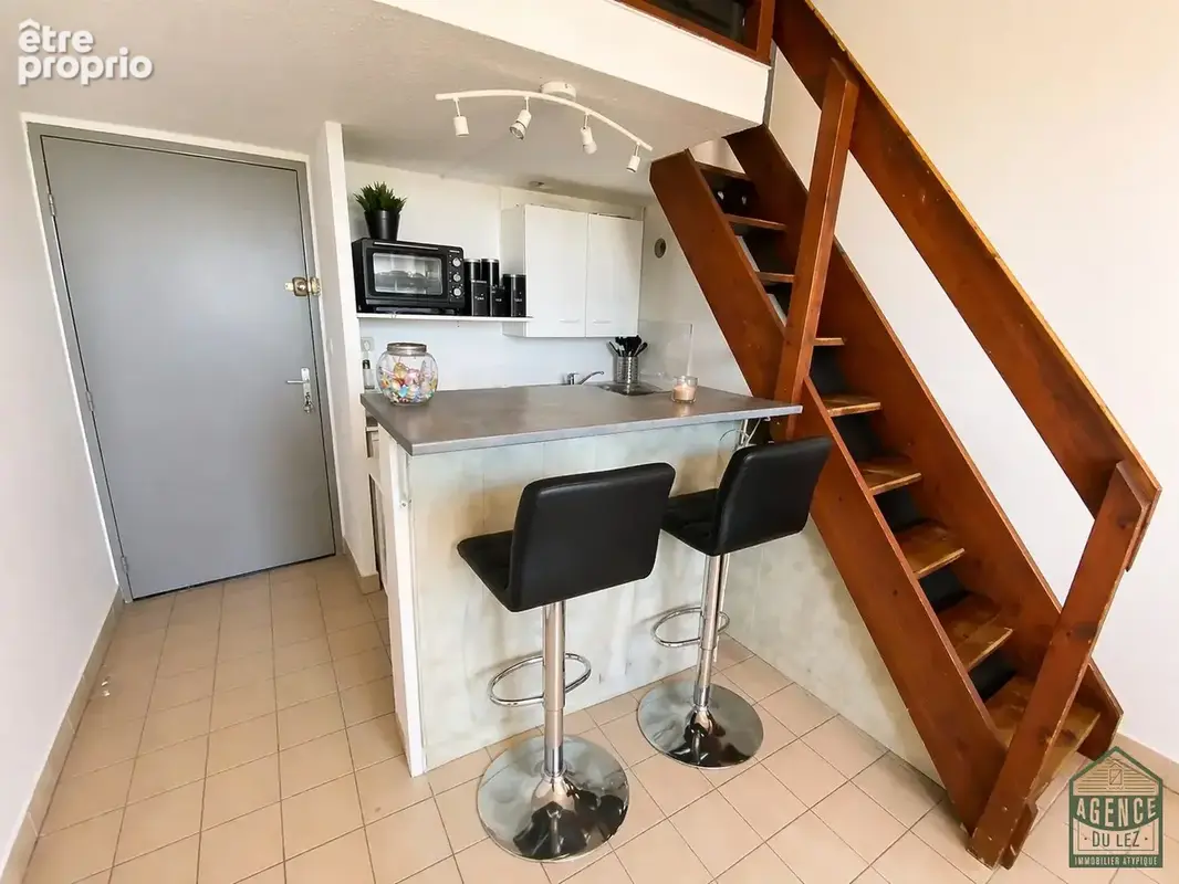 Appartement 2 pièces 31 m² à vendre à Sete (34200) - photo 3