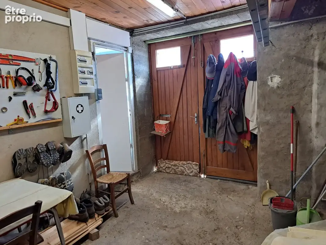 Maison de village avec jardin - photo 24