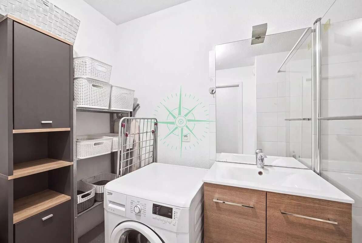 Appartement 59 m² à Strasbourg  - photo 8