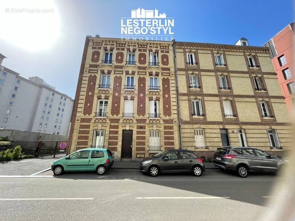 Appartement à LE HAVRE