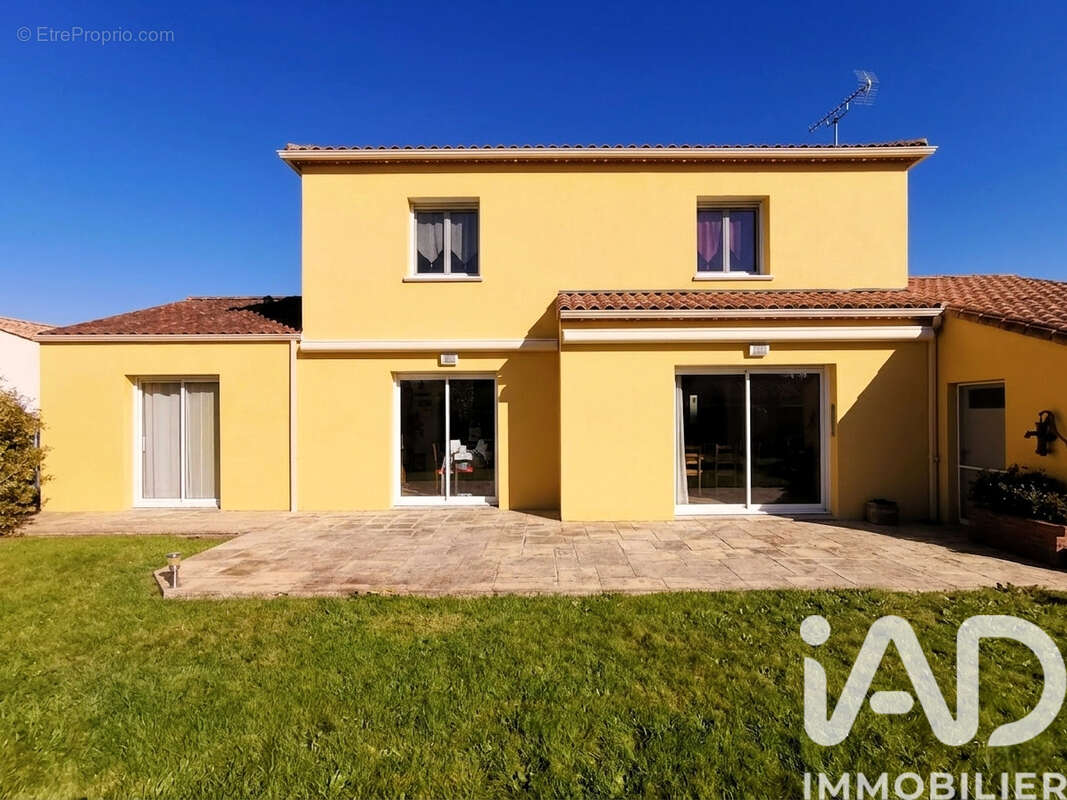 Photo 5 - Maison à CHAUCHE