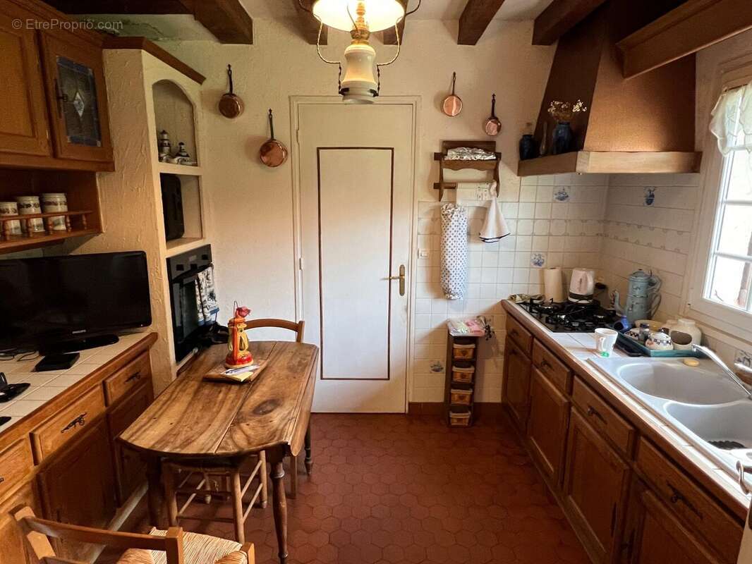 Maison à PACY-SUR-EURE