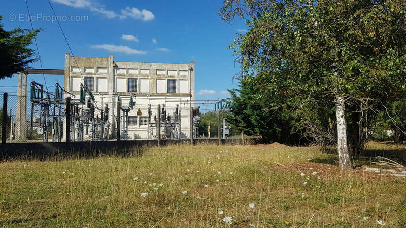 Terrain à VILLEPERDUE