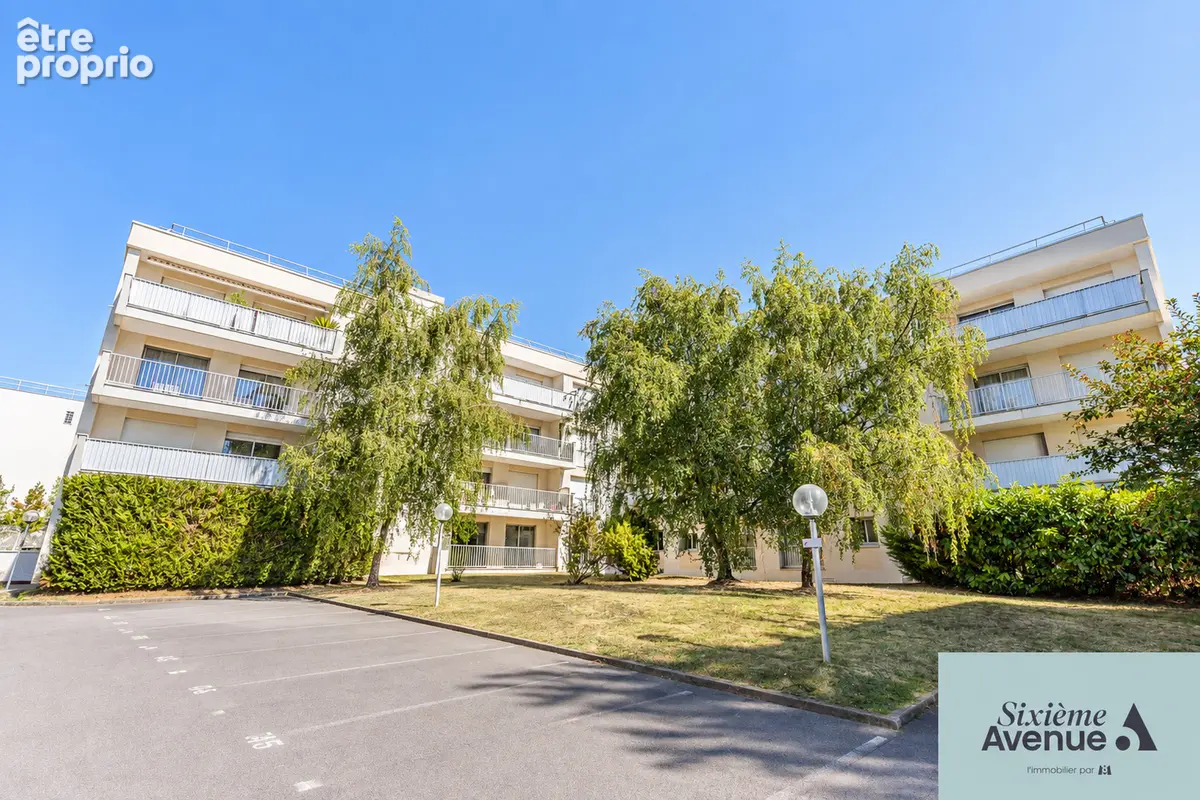 Appartement Savigny Sur Orge 3 pièce(s) 55.04 m2 - photo 14