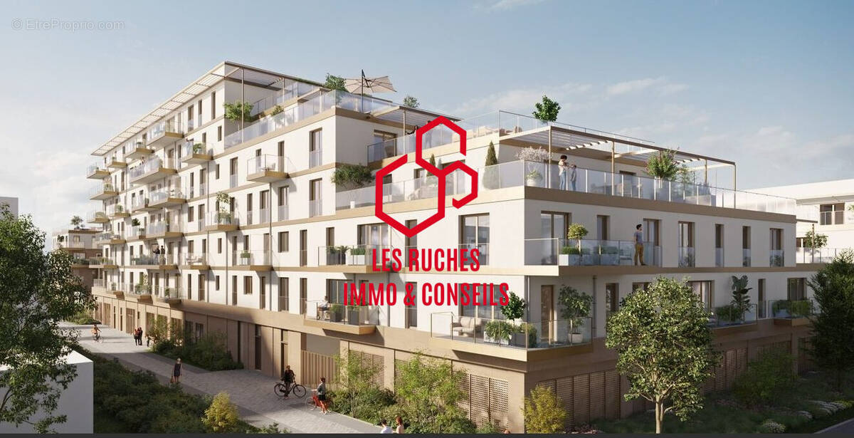 Appartement à ANTONY