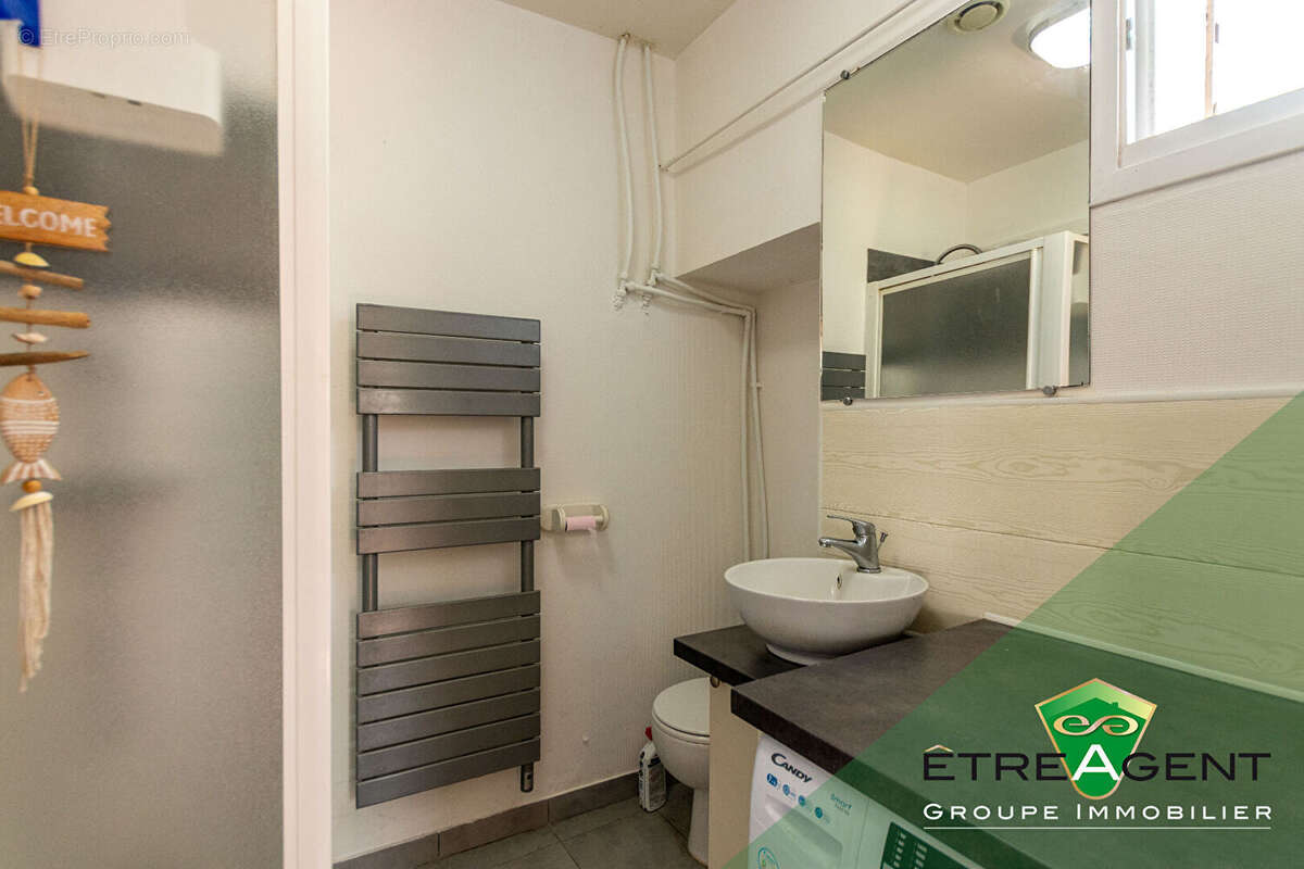 Maison NOGENT LE SEC - 32 m² - 1 chambre - photo 7