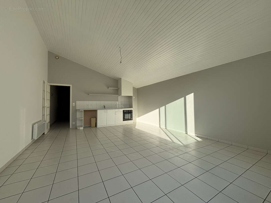 Appartement à VILLENEUVE-SUR-LOT