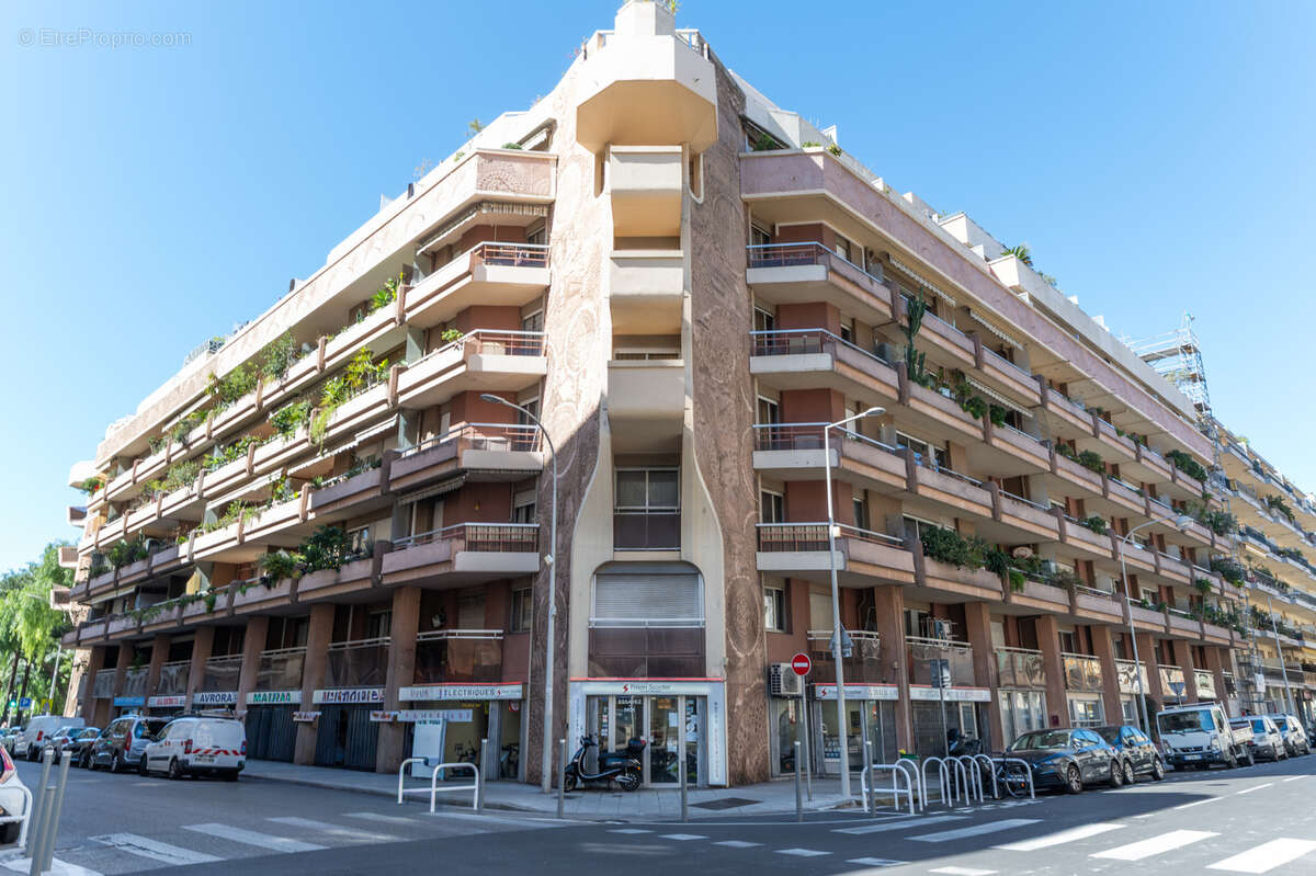 Appartement à NICE