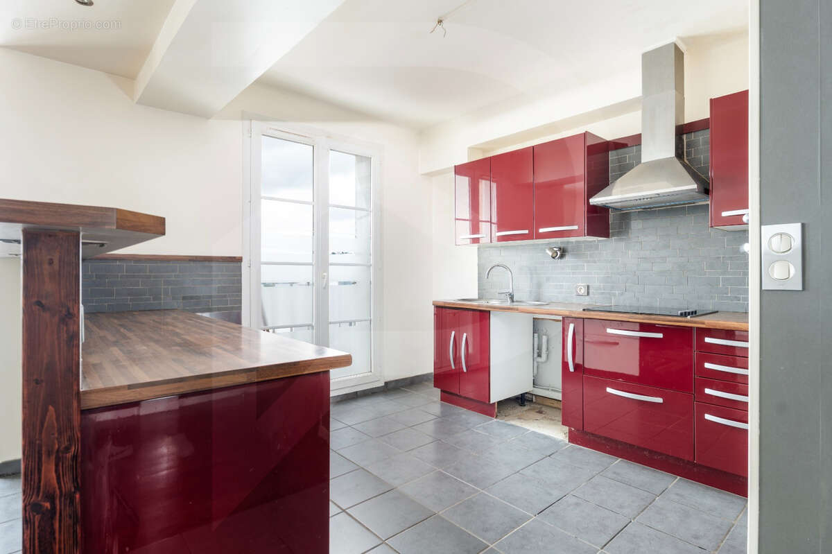 Appartement à LE HAVRE