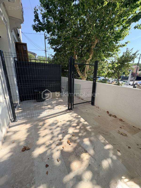 Appartement type 2 avec deux terrasses - photo 5