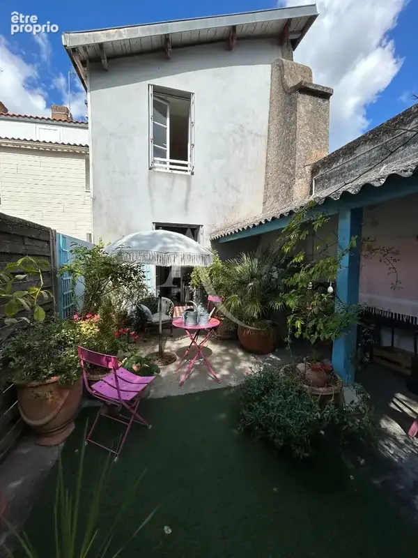 Immeuble de rapport 2 Maisons Machecoul 10 pièces 156 m2 - photo 3