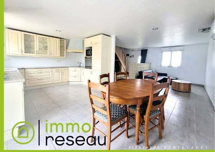 Maison à HERNY