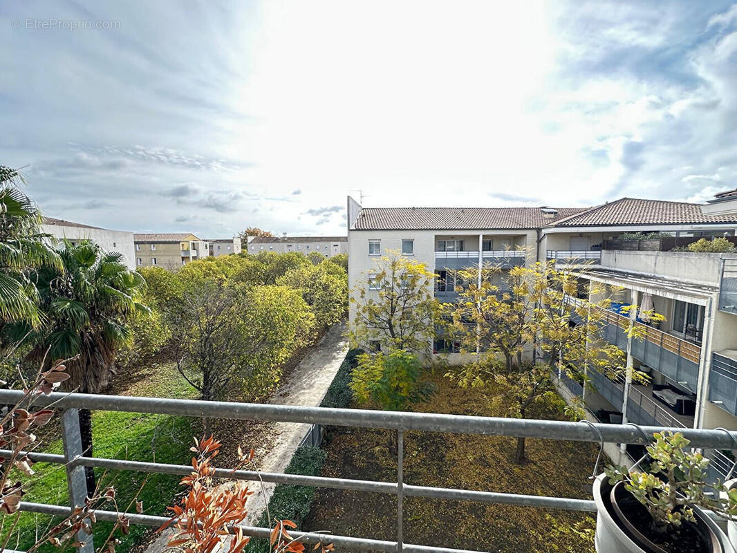 Appartement à NIMES