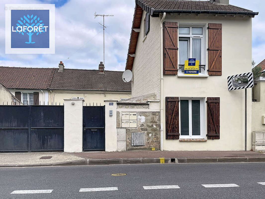 Maison L Isle Adam 2 pièce(s) 27.89 m2 - photo 8