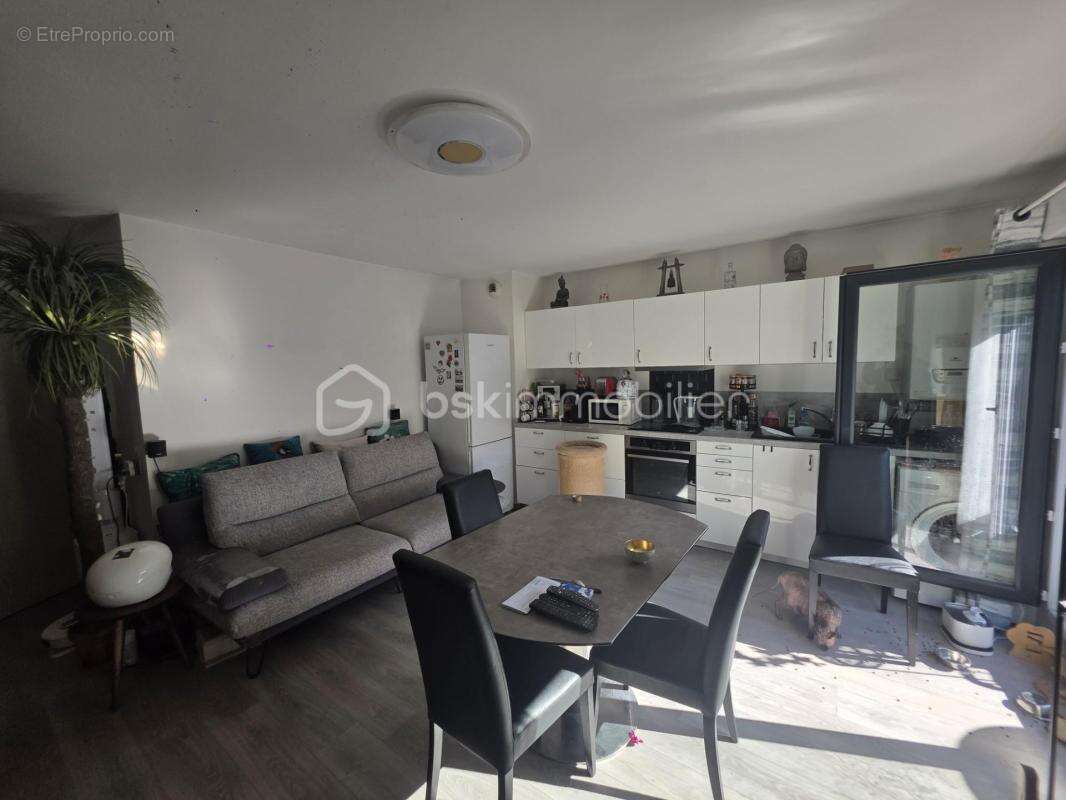 Appartement à NOISY-LE-SEC
