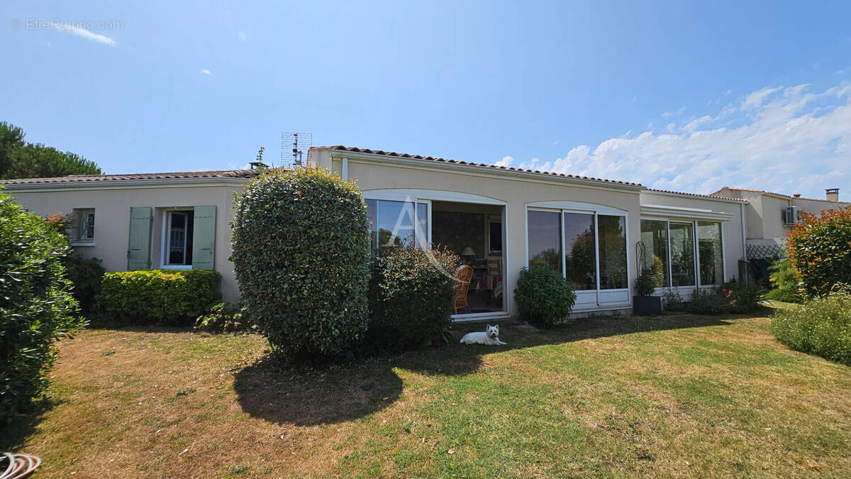 Maison à PORT-DES-BARQUES