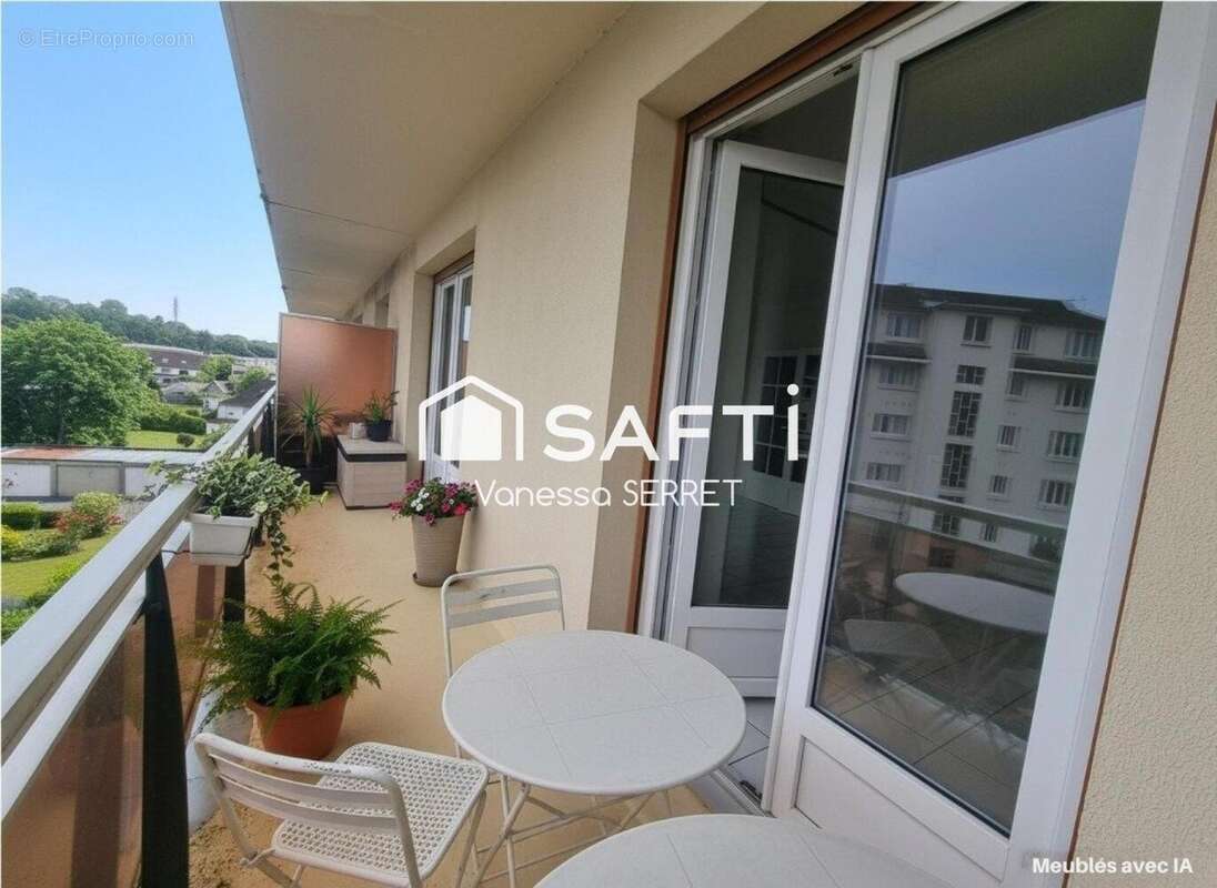 Photo 2 - Appartement à SAINT-LO