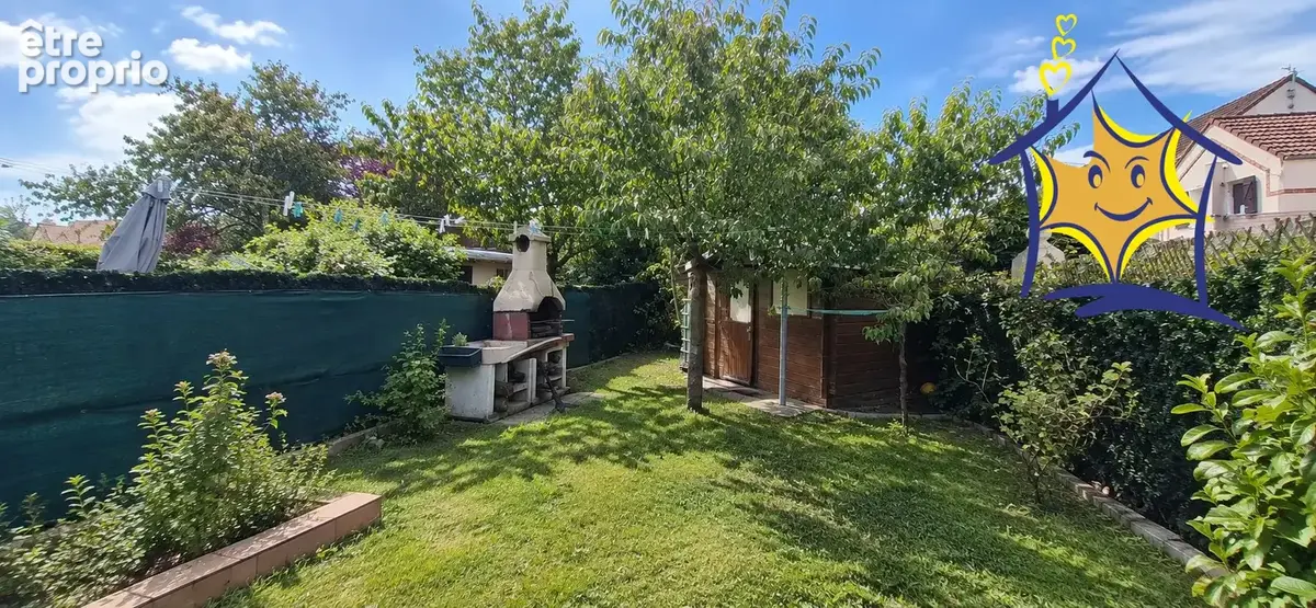 Maison 5 pièces 93 m² à vendre à Fleury-Merogis (91700) - photo 9