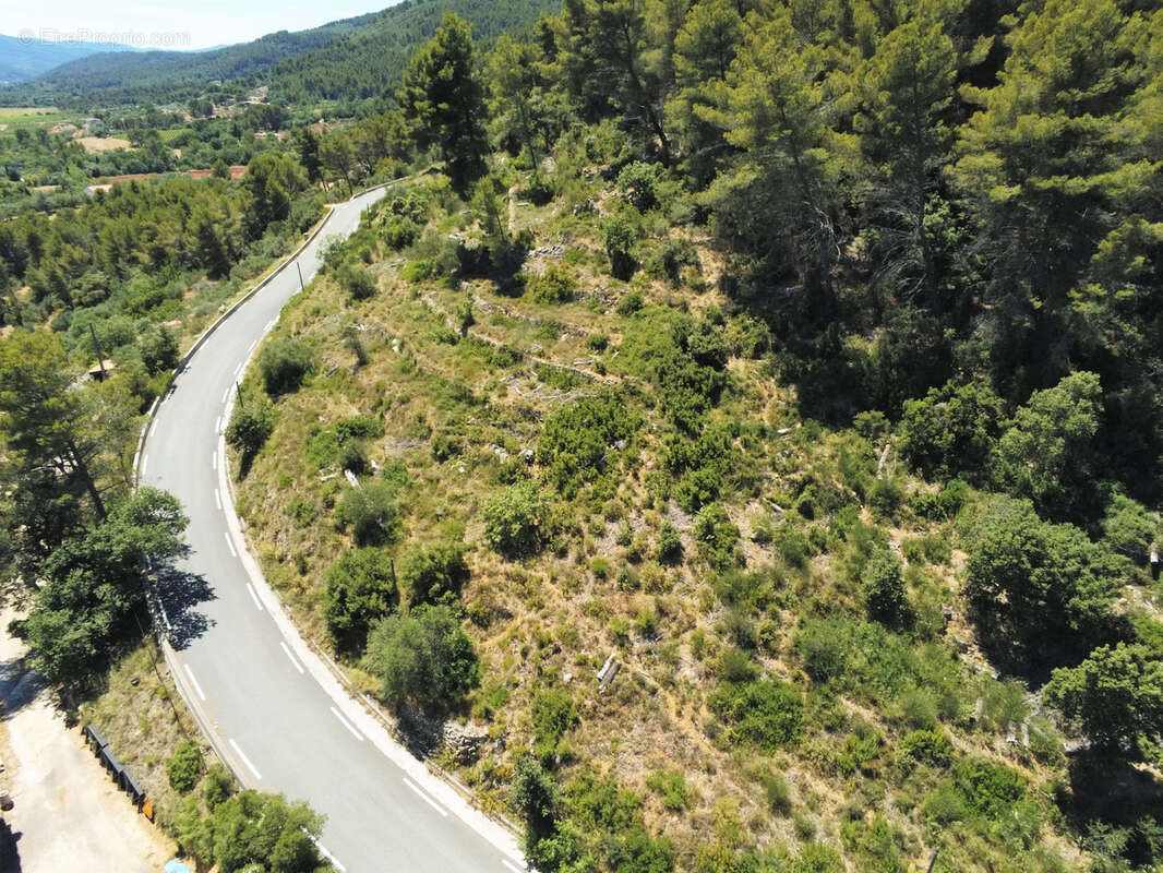 Terrain à PUGET-VILLE