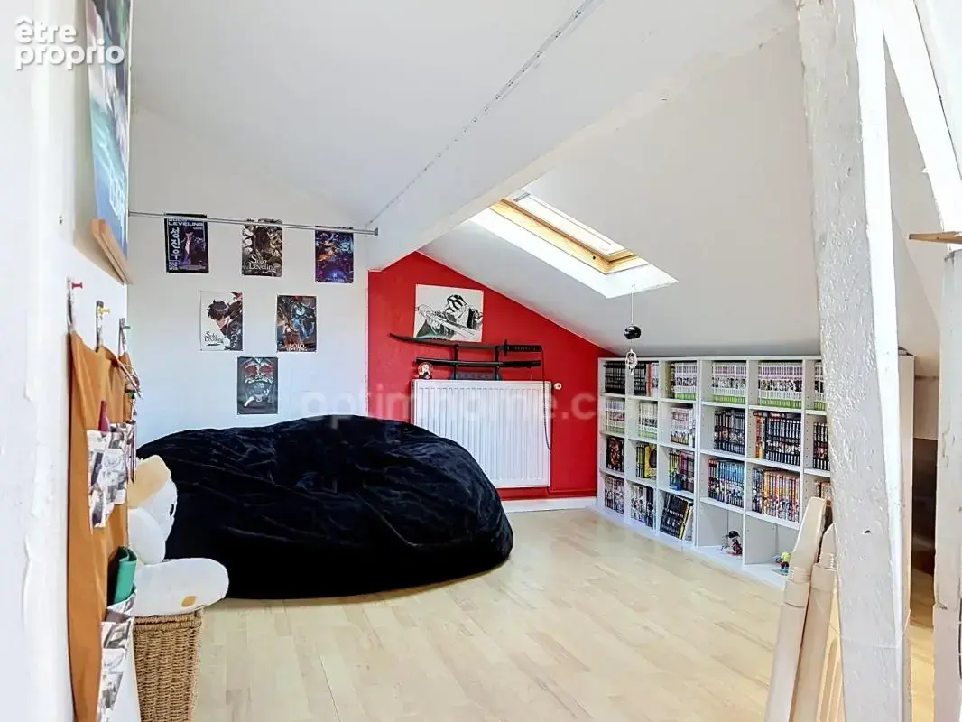 PARMAIN (95) Maison 100m² terrain 520m² 4 chambres - photo 16