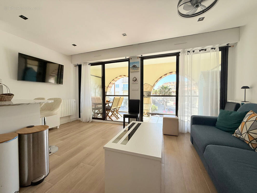 Appartement à HENDAYE