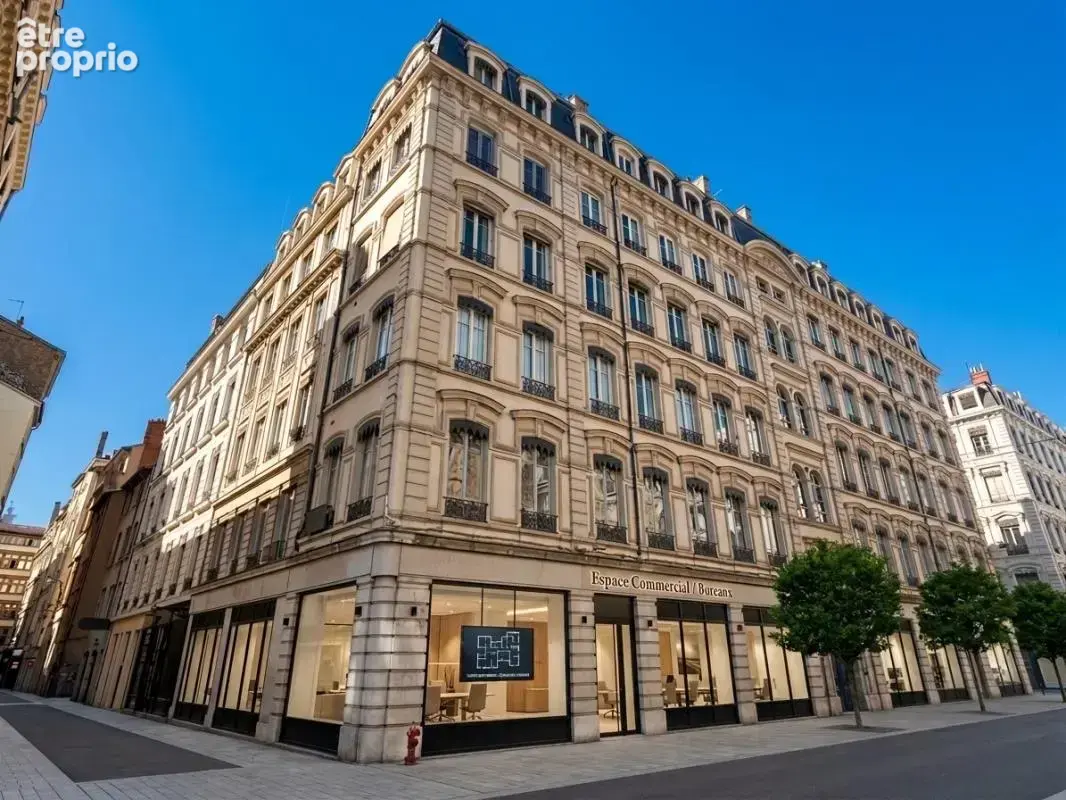 Appartement à LYON-2E