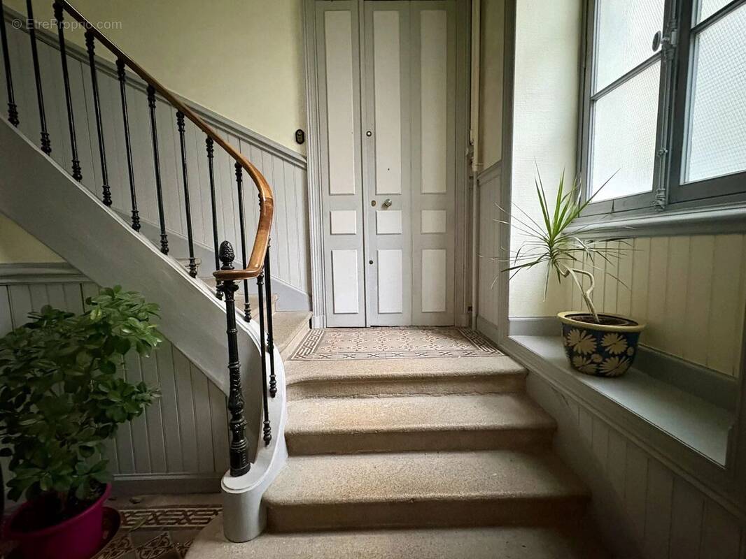 Appartement à NANTES