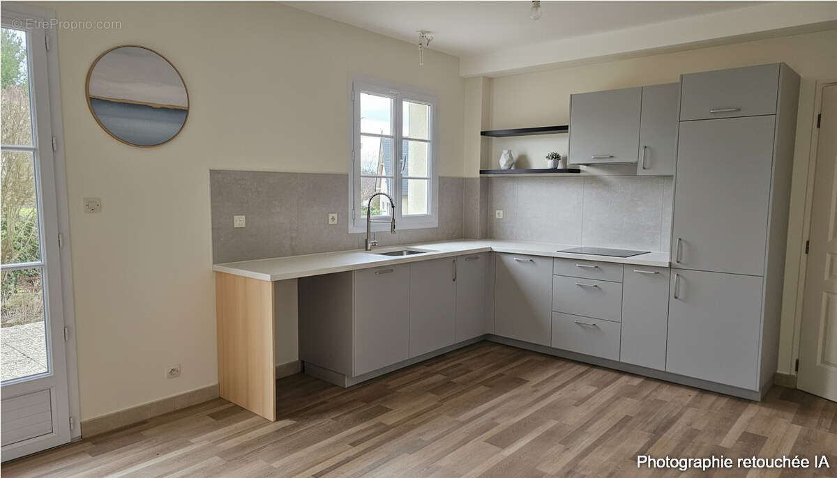 Maison à SAINT-CYR-SUR-LOIRE