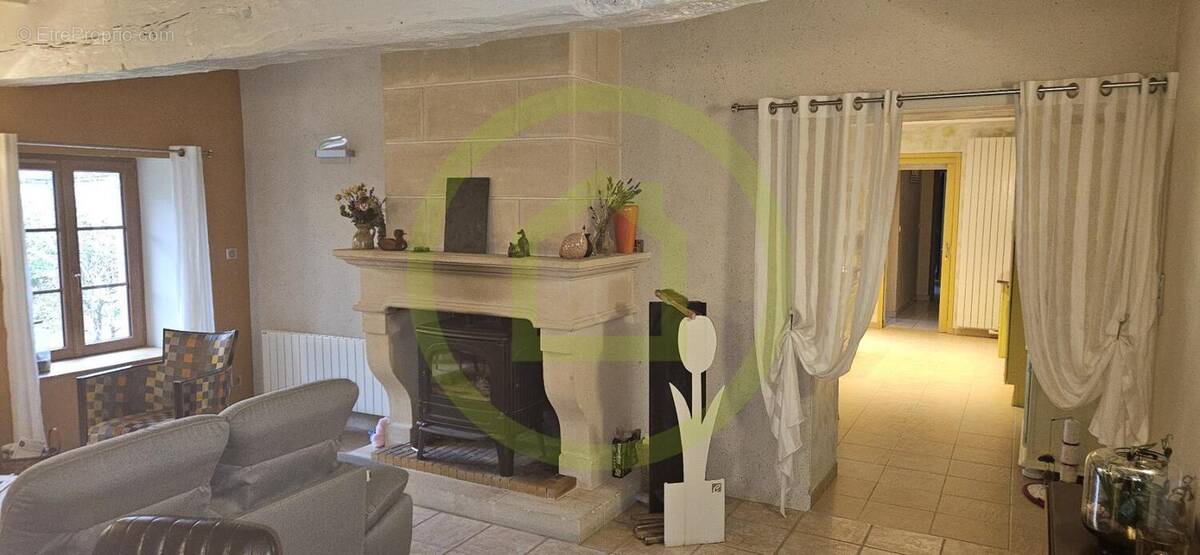 Maison à LINGE