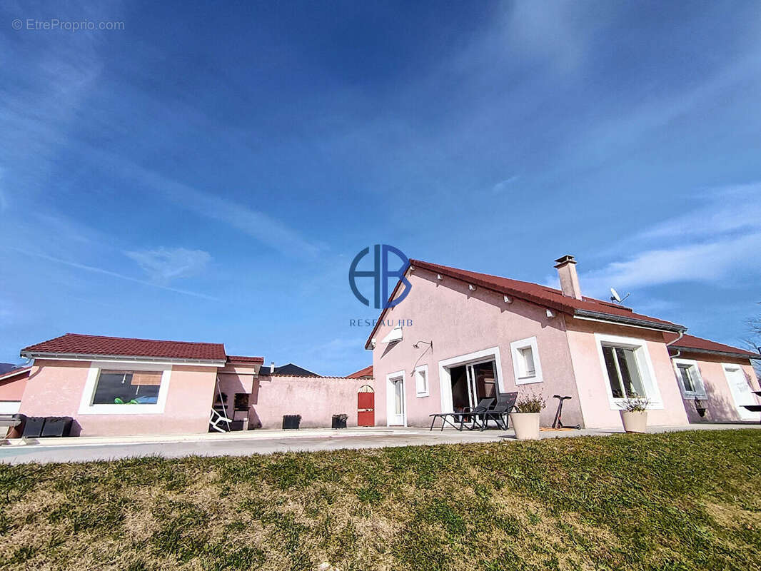 Maison à ANDERT-ET-CONDON