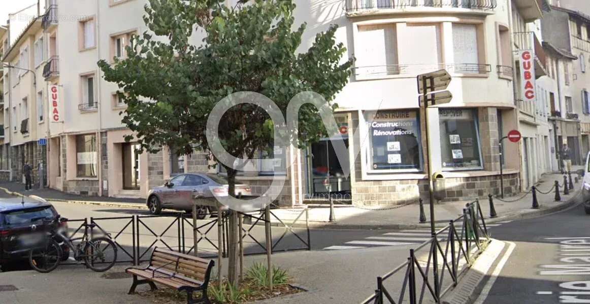 Commerce à AURILLAC