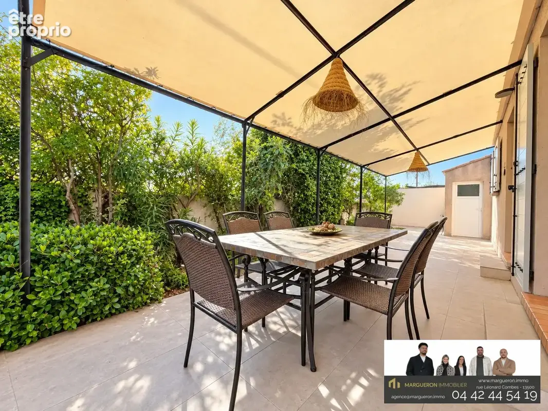 Maison 4 pièces 84 m² à vendre à Istres (13800) - photo 4