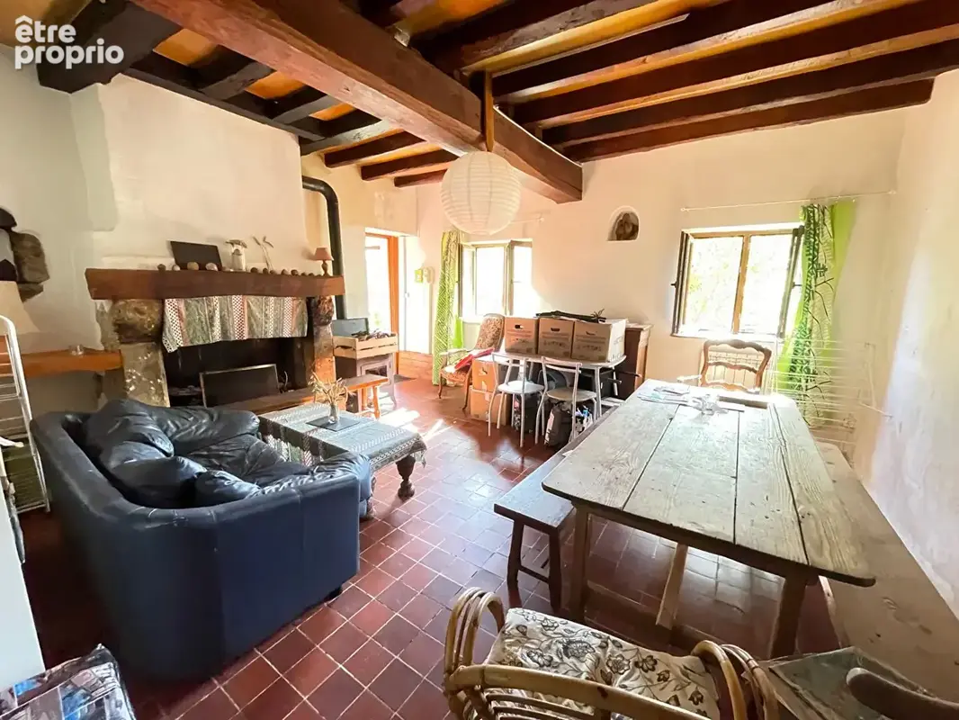 Maison Epernon, 10 MINUTES, 10 pièce(s) - photo 8