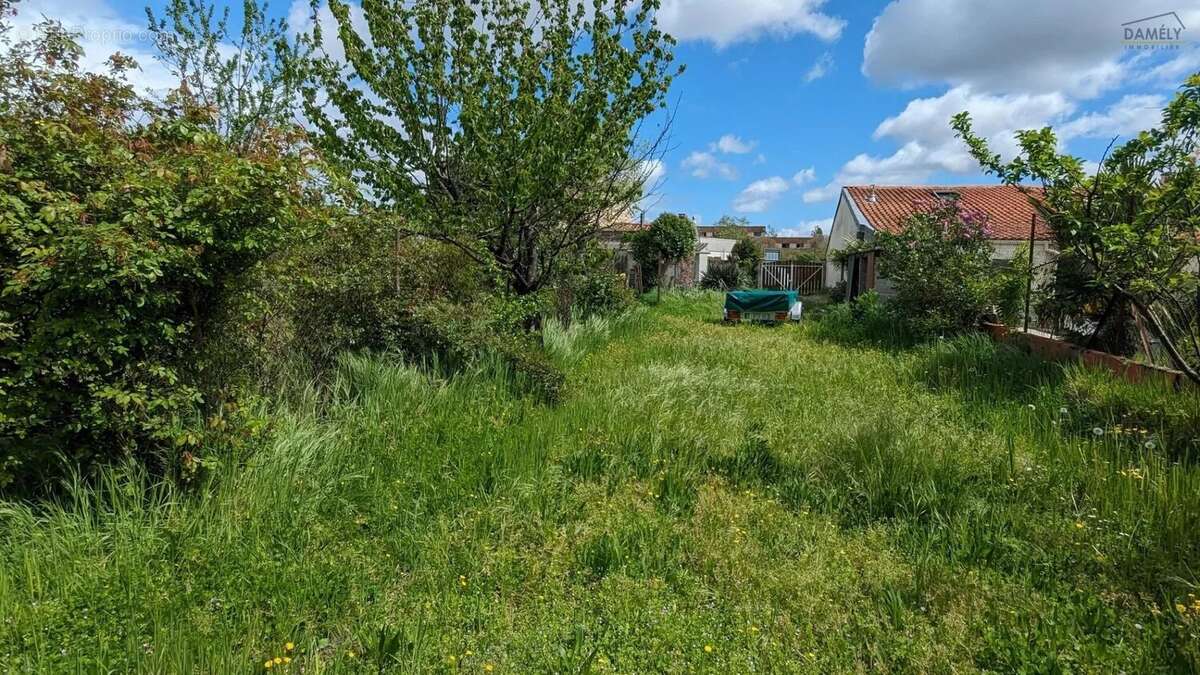 Terrain à TOULOUSE