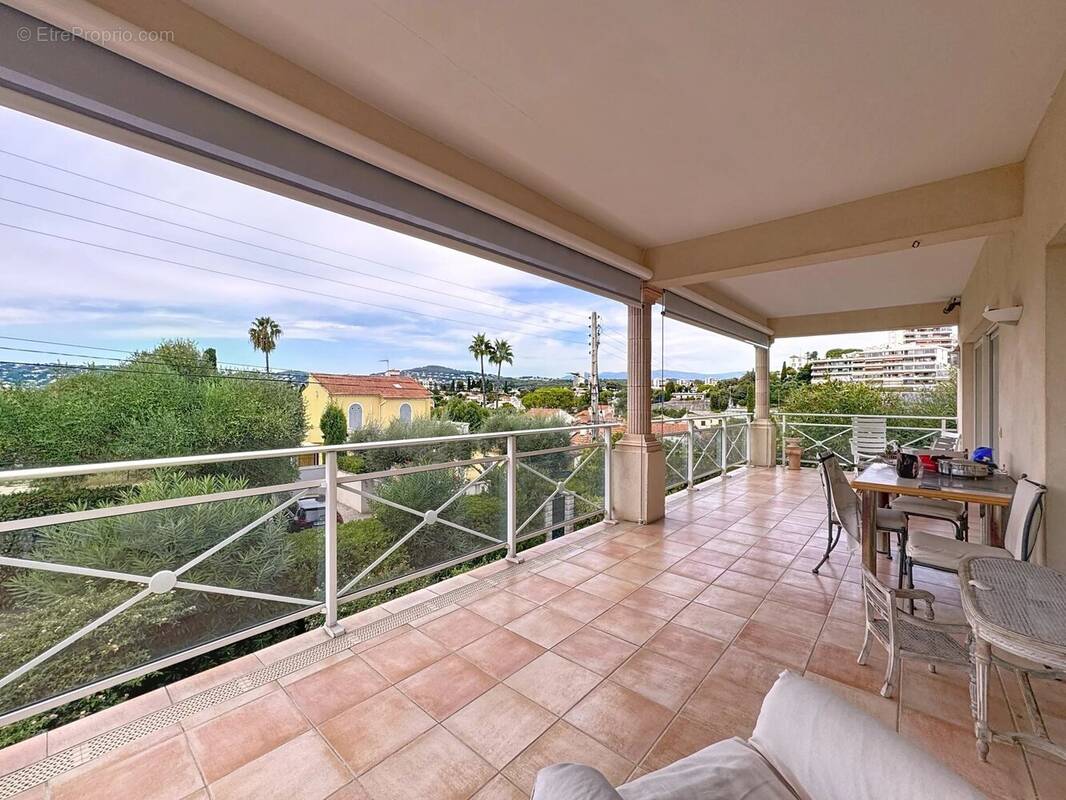 Appartement à ANTIBES