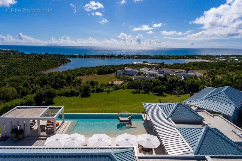 Maison à SAINT-MARTIN