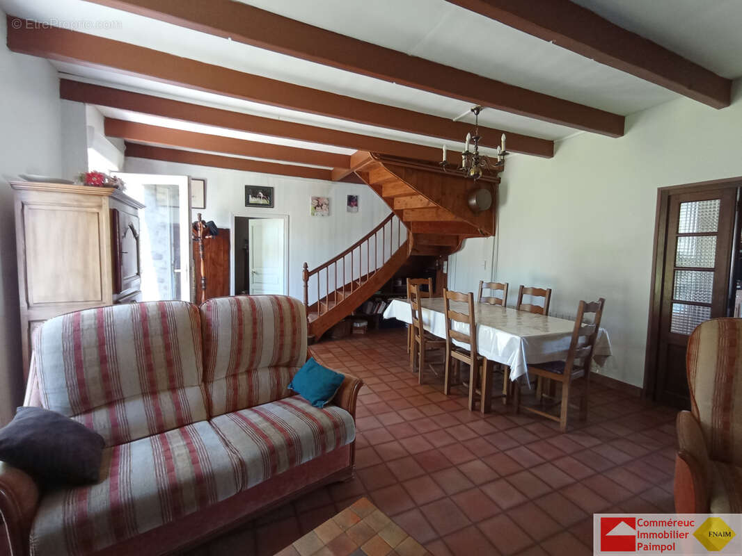 Maison à PLEHEDEL