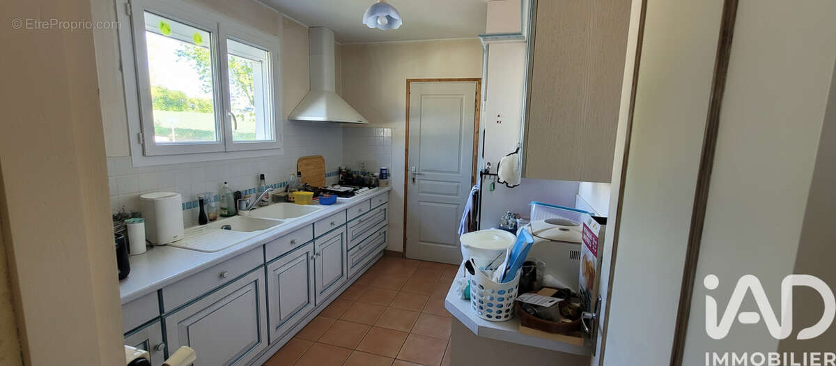 Photo 4 - Maison à SAINT-JEAN-D'ANGELY