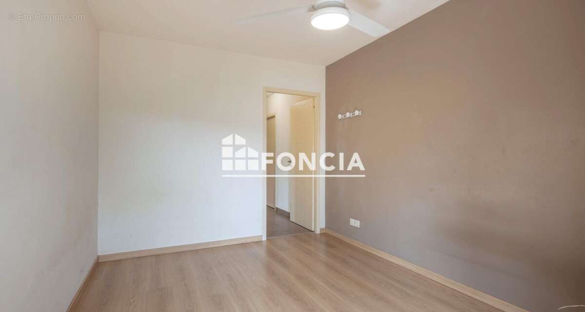 Appartement à SEYSSINET-PARISET
