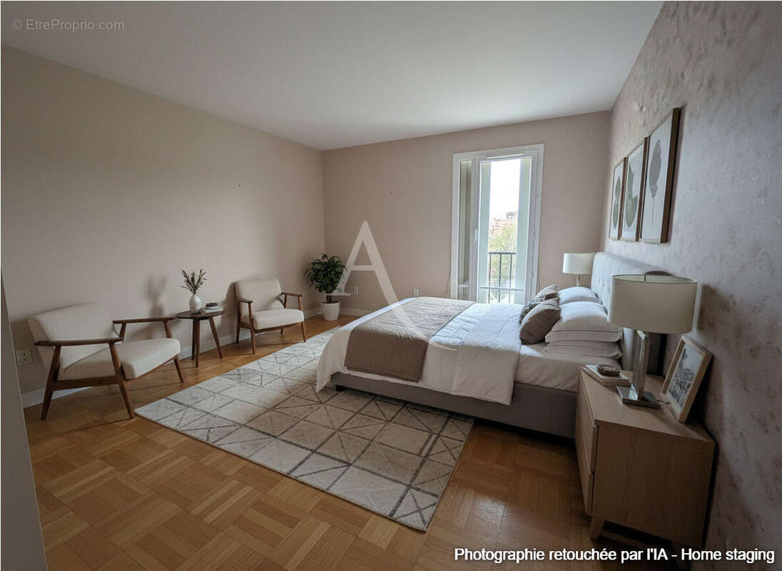 Appartement à LIMEIL-BREVANNES