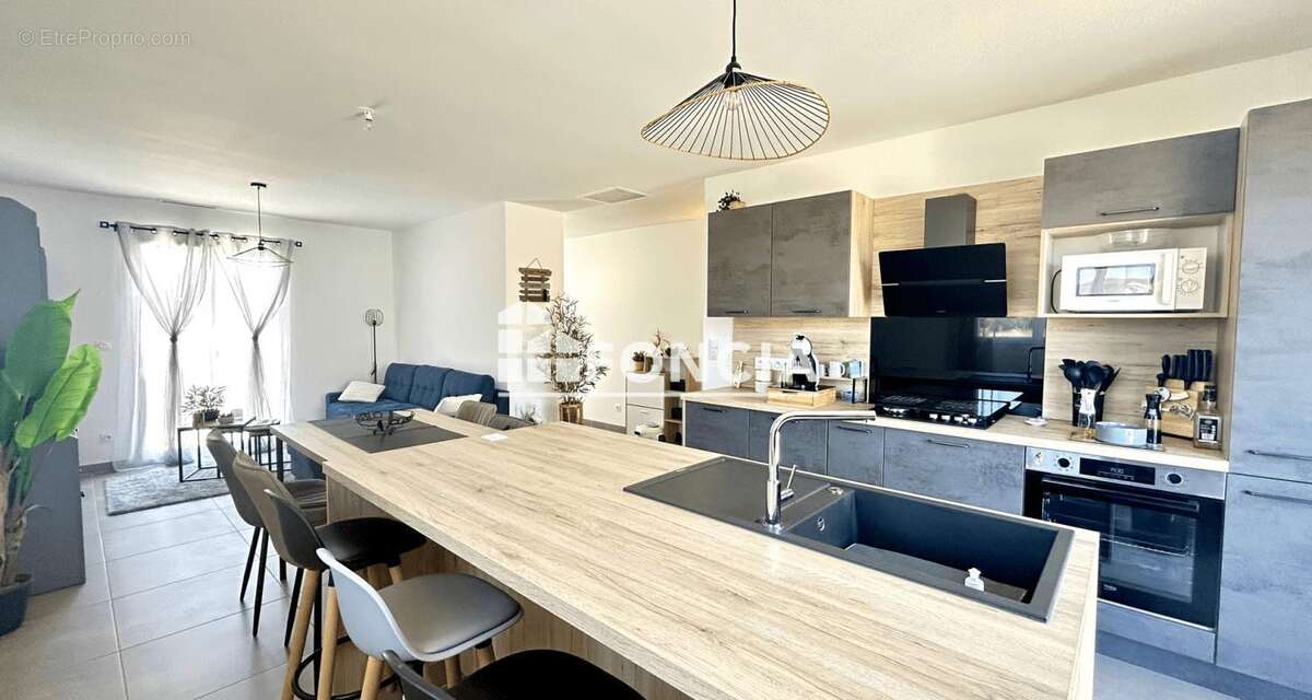 Maison à CESSENON-SUR-ORB