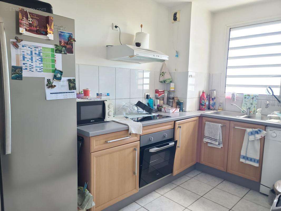 Appartement à SAINT-DENIS