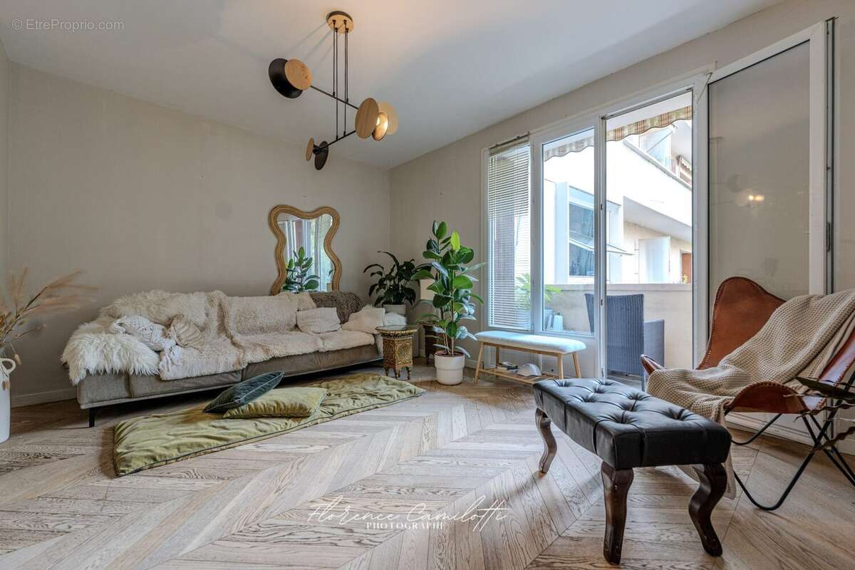 Appartement à GRENOBLE