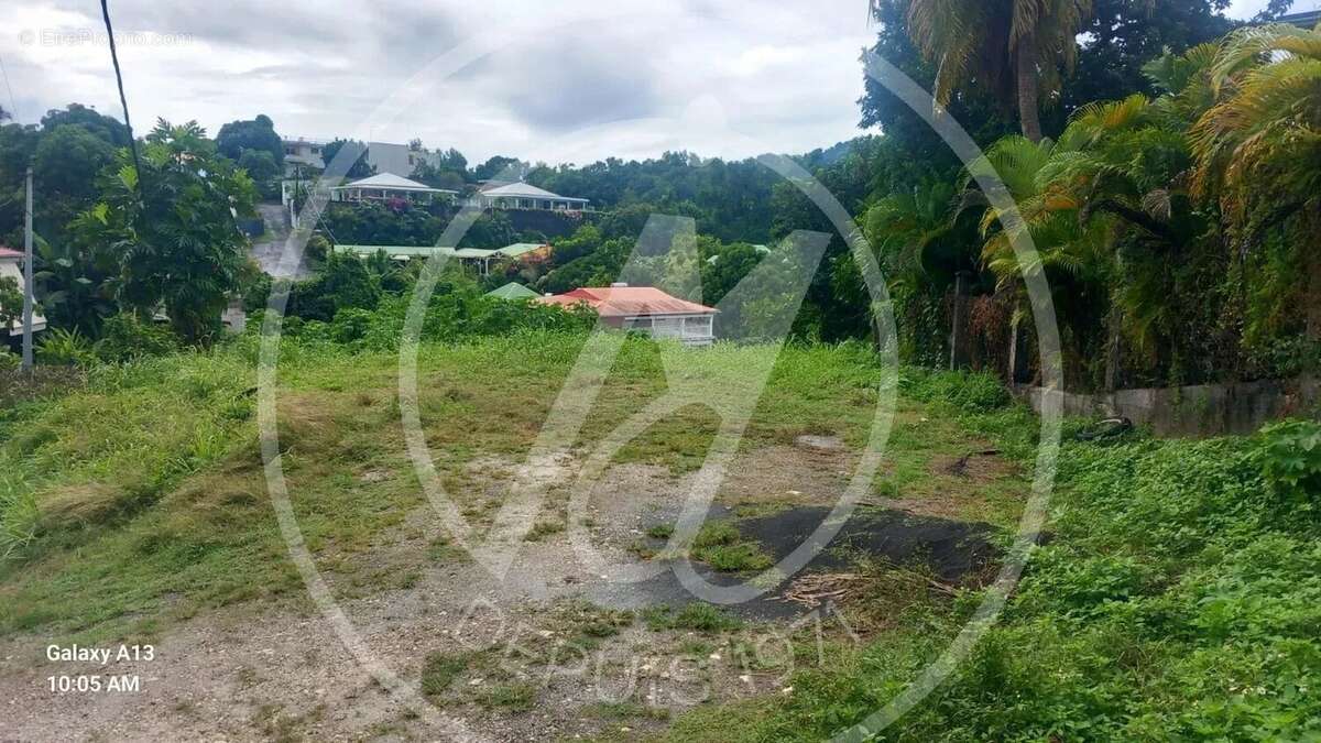 Terrain à LE GOSIER